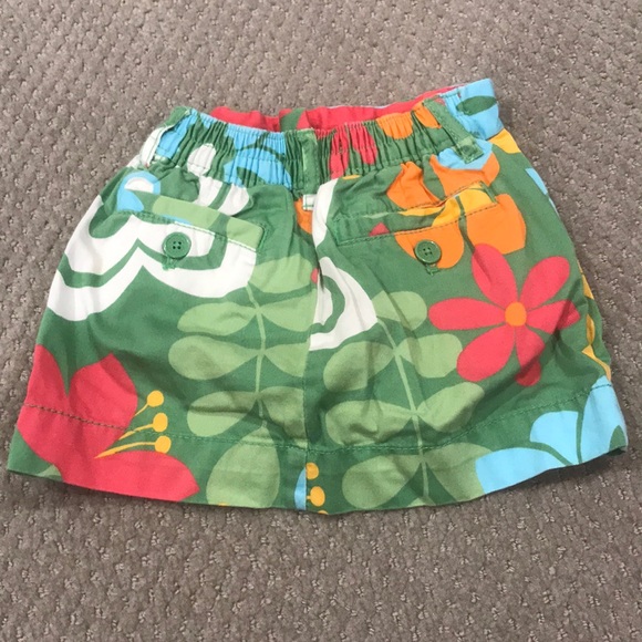 Baby tropical skirt - Picture 2 of 4